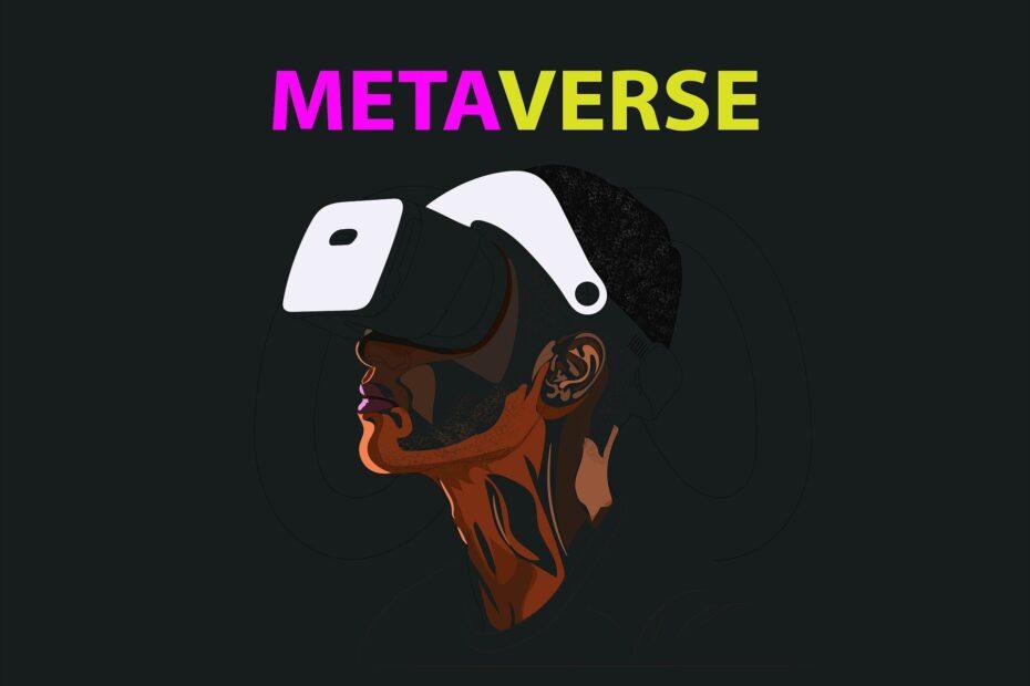 metaverse and virtual reality